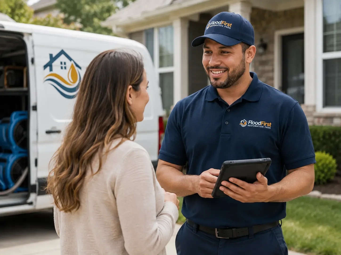 Flood Damage Restoration Mio, MI FAQs